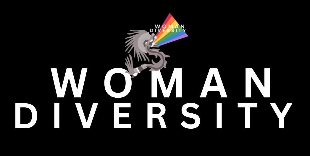 Logo de Woman Diversity