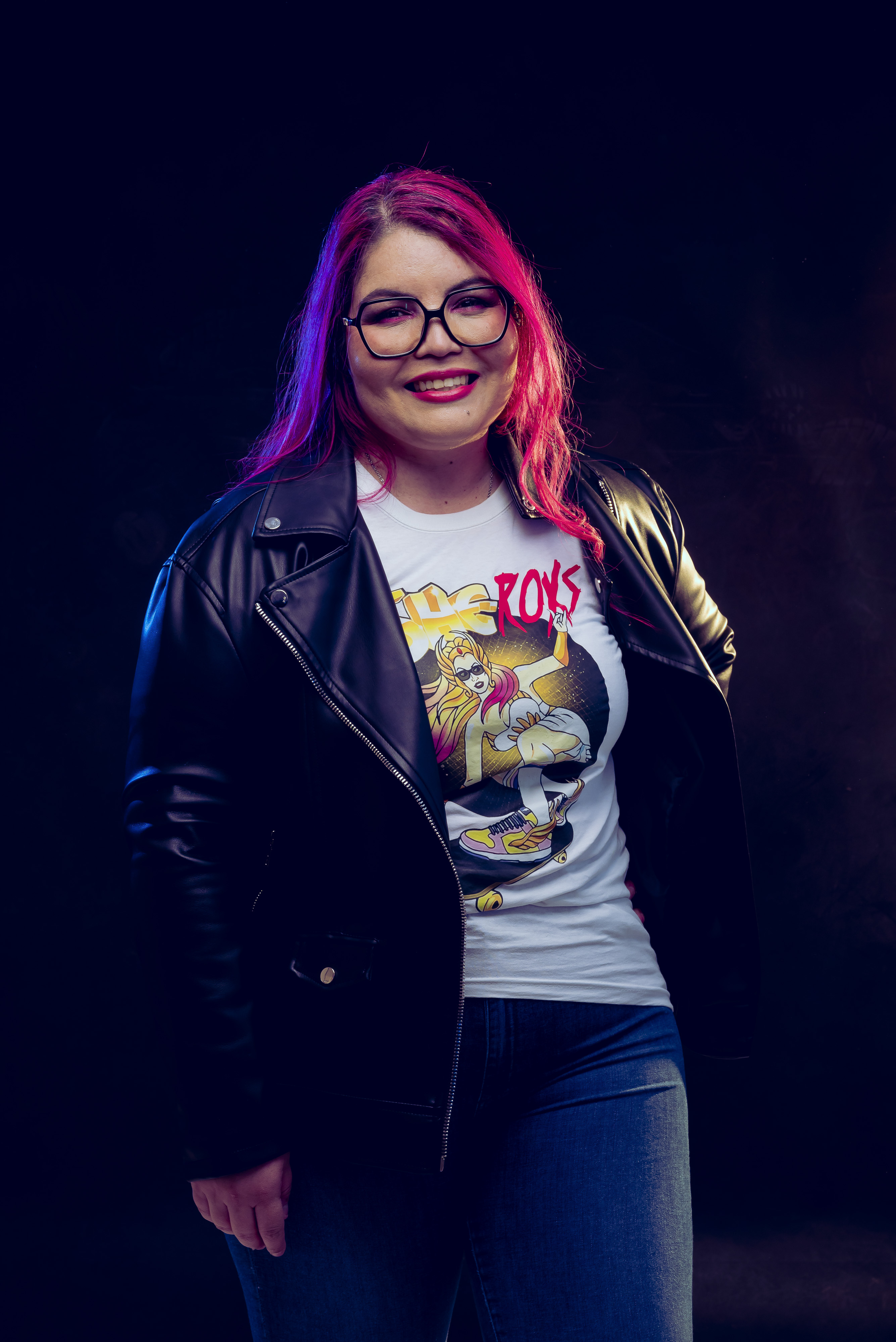 Roxs - Host del evento