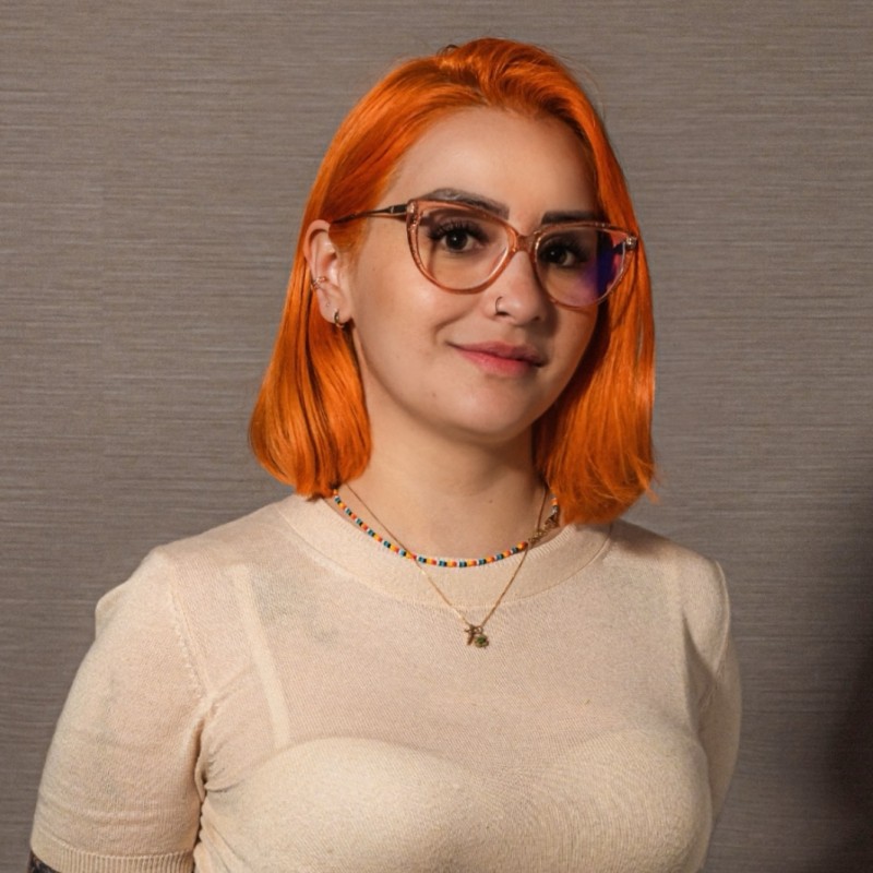 Ana Barragán - AWS Solutions Architect @AWS