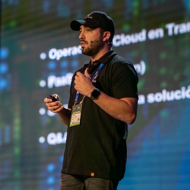 Ariel Viñas - Founder & CEO @Craftech