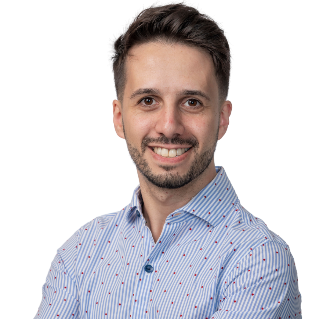 Axel Labruna - Arquitecto Soluciones @NUBIRAL